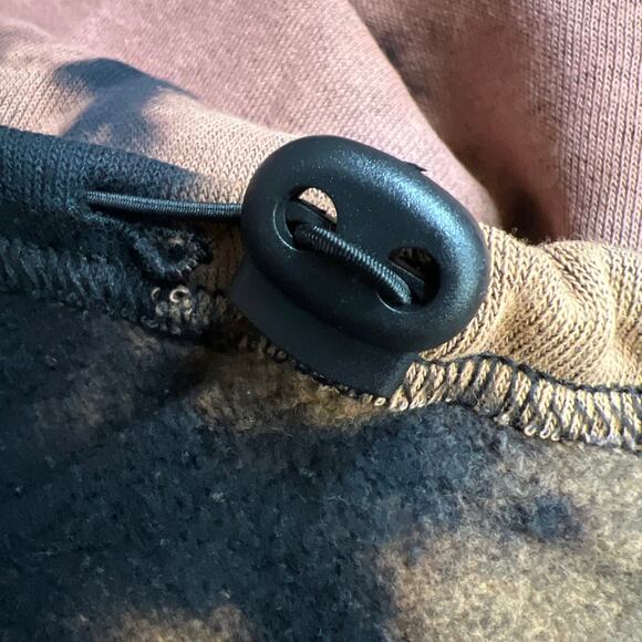 BGD Urban Outfitters Bubble Hem Oversized Sweatshirt Tie Dye Size M $54 - Picture 5 of 8